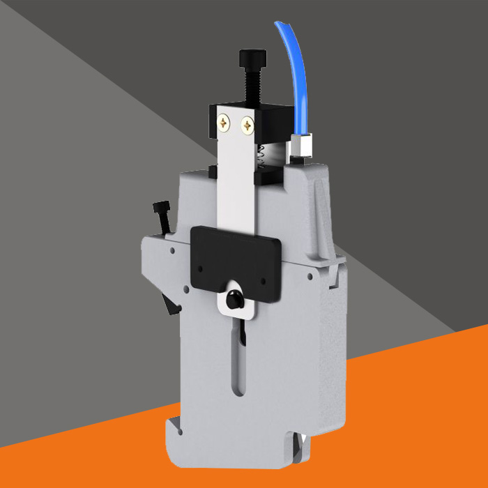 半斷式微調(diào)氣動刀架廠家