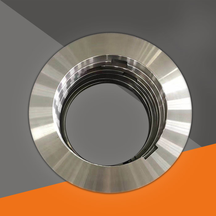 合金圓刀片縱剪機(jī)刀片