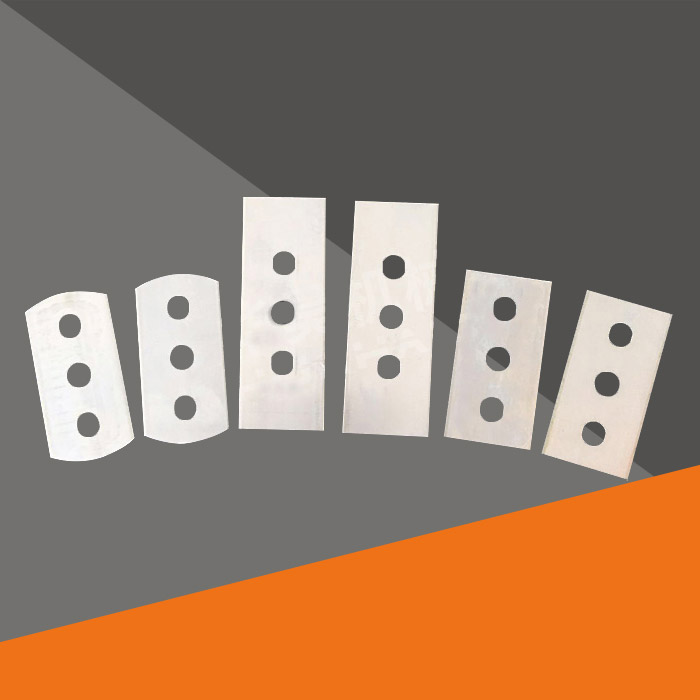 分切機刀片三孔刀