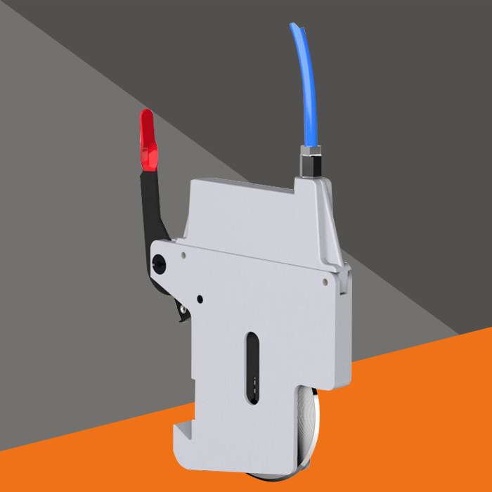 快鎖型氣動刀架